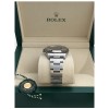 2018 Rolex Explorer 39mm Steel Watch Ref.214270 Complete Set with Rolex Warranty